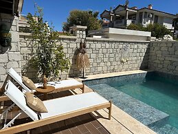 Detached House With Pool in Alacati