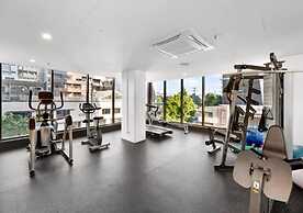 Sleek 2BRM Apartment at Aqua Newstead