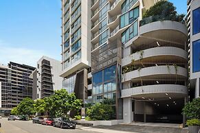 Sleek 2BRM Apartment at Aqua Newstead