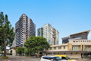 Sleek 2BRM Apartment at Aqua Newstead