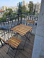 Cohen's boutique hotel