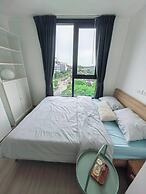 Friendly 2BR in Phuket Central With Pool & gym