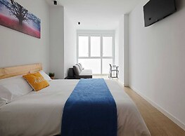 Bilbao ROOMS & KITCHEN Zabalburu