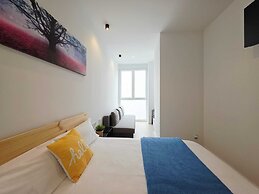 Bilbao ROOMS & KITCHEN Zabalburu