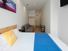 Bilbao ROOMS & KITCHEN Zabalburu