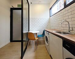 Bilbao ROOMS & KITCHEN Zabalburu