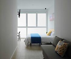 Bilbao ROOMS & KITCHEN Zabalburu