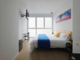 Bilbao ROOMS & KITCHEN Zabalburu