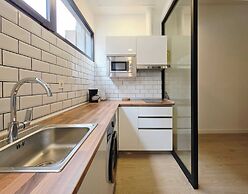 Bilbao ROOMS & KITCHEN Zabalburu