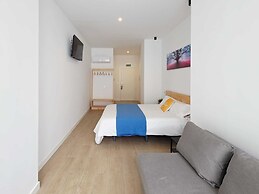 Bilbao ROOMS & KITCHEN Zabalburu