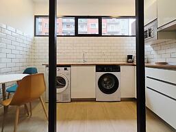 Bilbao ROOMS & KITCHEN Zabalburu