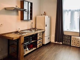 Chic Vintage Apartment in Spa
