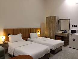 Calm Serviced Apartments 1