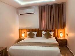 Calm Serviced Apartments 1