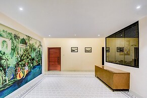 Townhouse Chandpole Metro Station
