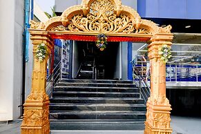 Super Hotel O Kota Railway Junction