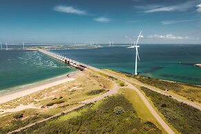 Modern Stay Near Oosterschelde Beach