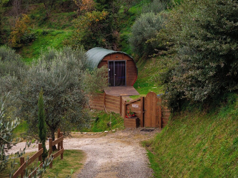 LE BOTTI FIORENTINE