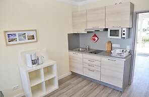 Apartment Am Sudstrand