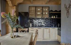 Comfortable Holiday Villa With Mountain Views
