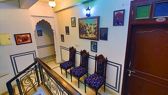 Jharokha Heritage Hotel Jaipur
