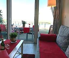 Coastal Apartment With Balcony