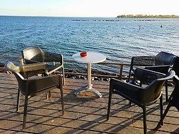 Coastal Apartment With Balcony