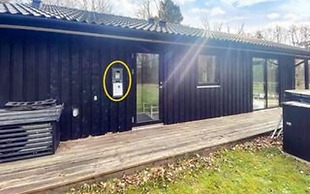 4 Star Holiday Home in Grenaa