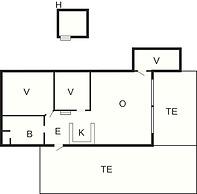 4 Star Holiday Home in Grenaa