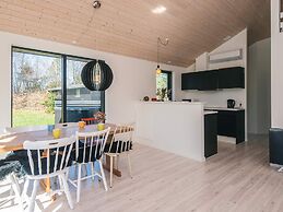 4 Star Holiday Home in Grenaa