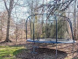 4 Star Holiday Home in Grenaa