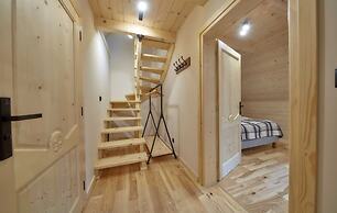 Highlander-style Holiday Villa