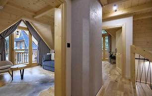 Highlander-style Holiday Villa