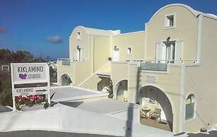 Kiklamino Sunset Suites
