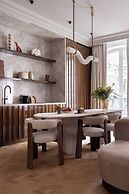 Luxury A/C Apt - 10p/4bdr - Arc de Triomphe