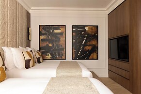 Luxury A/C Apt - 10p/4bdr - Arc de Triomphe