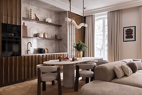 Luxury A/C Apt - 10p/4bdr - Arc de Triomphe