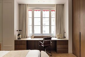Luxury A/C Apt - 10p/4bdr - Arc de Triomphe