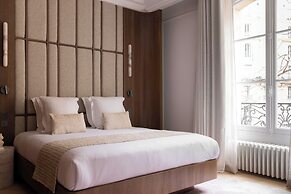 Luxury A/C Apt - 10p/4bdr - Arc de Triomphe