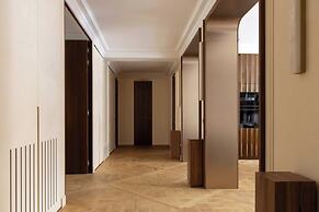 Luxury A/C Apt - 10p/4bdr - Arc de Triomphe