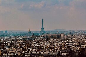 Luxury A/C Apt - 10p/4bdr - Arc de Triomphe