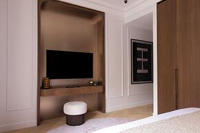 Luxury A/C Apt - 10p/4bdr - Arc de Triomphe