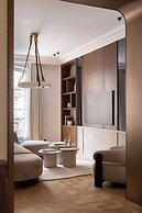 Luxury A/C Apt - 10p/4bdr - Arc de Triomphe