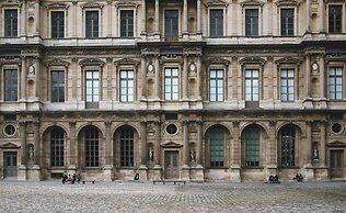 Luxury A/C Apt - 10p/4bdr - Arc de Triomphe