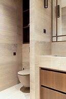 Luxury A/C Apt - 10p/4bdr - Arc de Triomphe