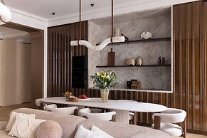 Luxury A/C Apt - 10p/4bdr - Arc de Triomphe