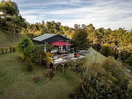 Retreat Villas Llanogrande