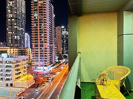 Cool Studio near to Metro & Beach