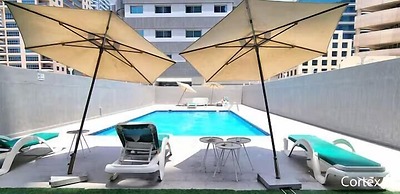 Cool Studio near to Metro & Beach