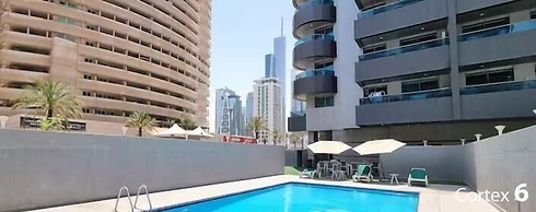 Cool Studio near to Metro & Beach